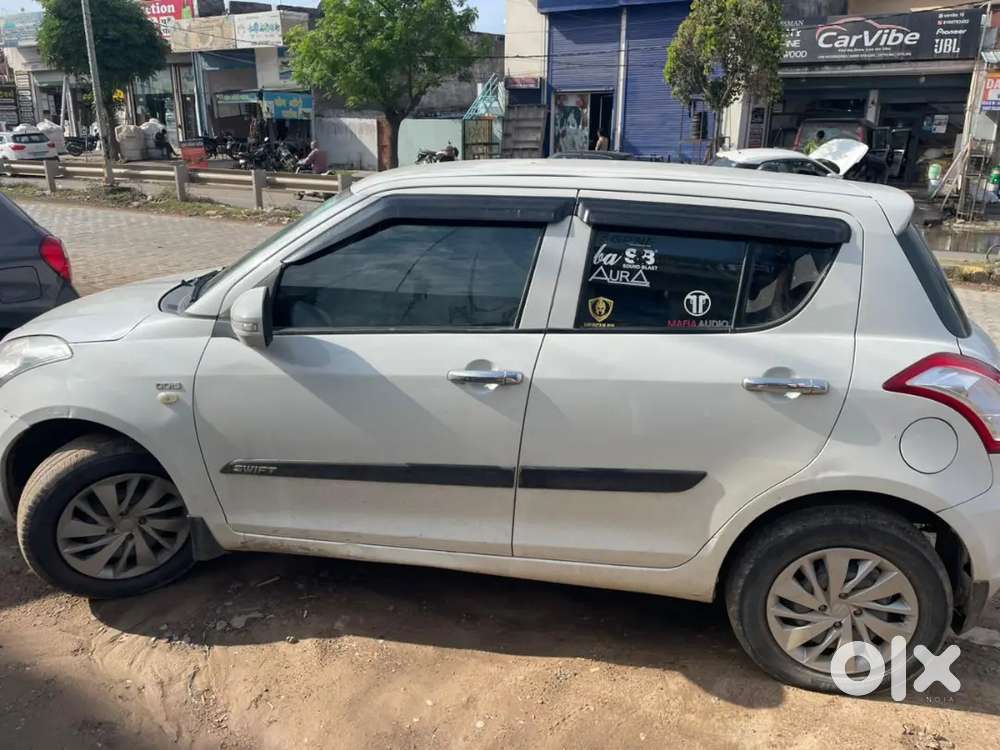 Swift 2015 – Fully Modified Swift  Showroom Condition