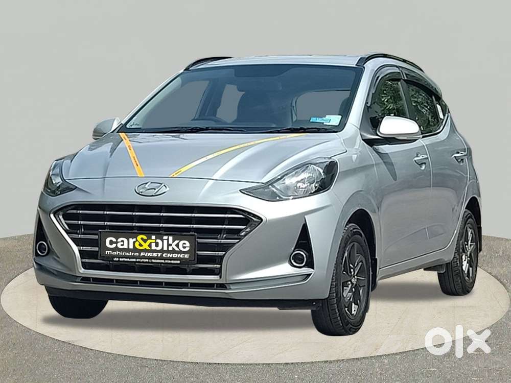 Hyundai Grand I10 Nios