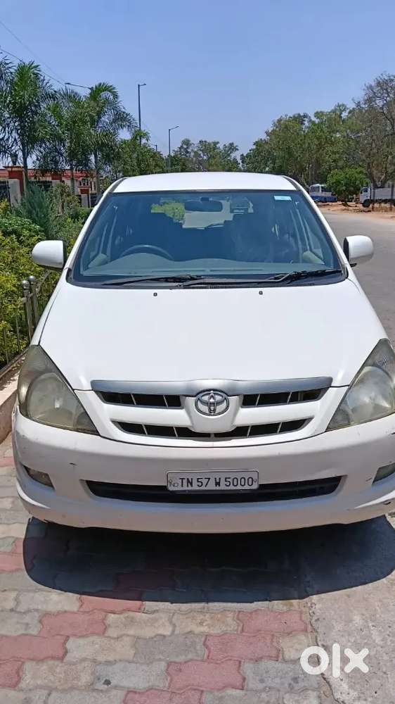 Good Condition Innova For Sale
