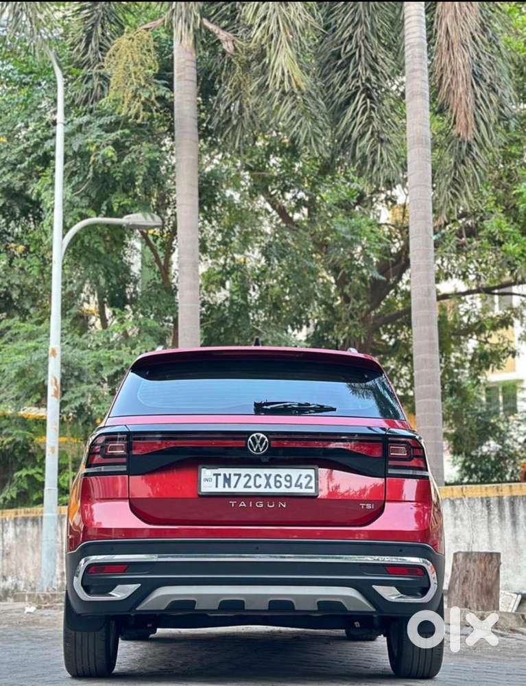 Volkswagen Taigun 1.0 Tsi Highline, 2022, Petrol