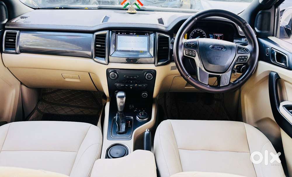 Ford Endeavour Titanium Plus 4x4, 2017, Diesel