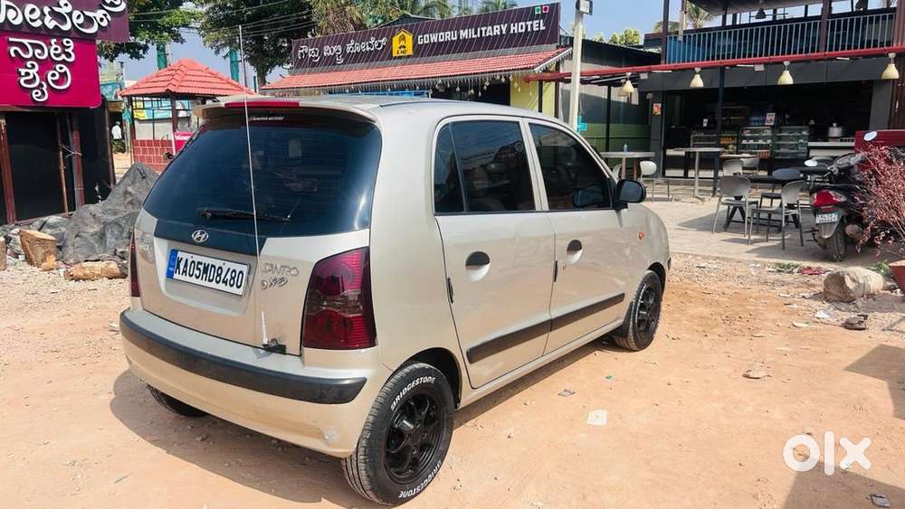 2006 Hyundai Santro Xing