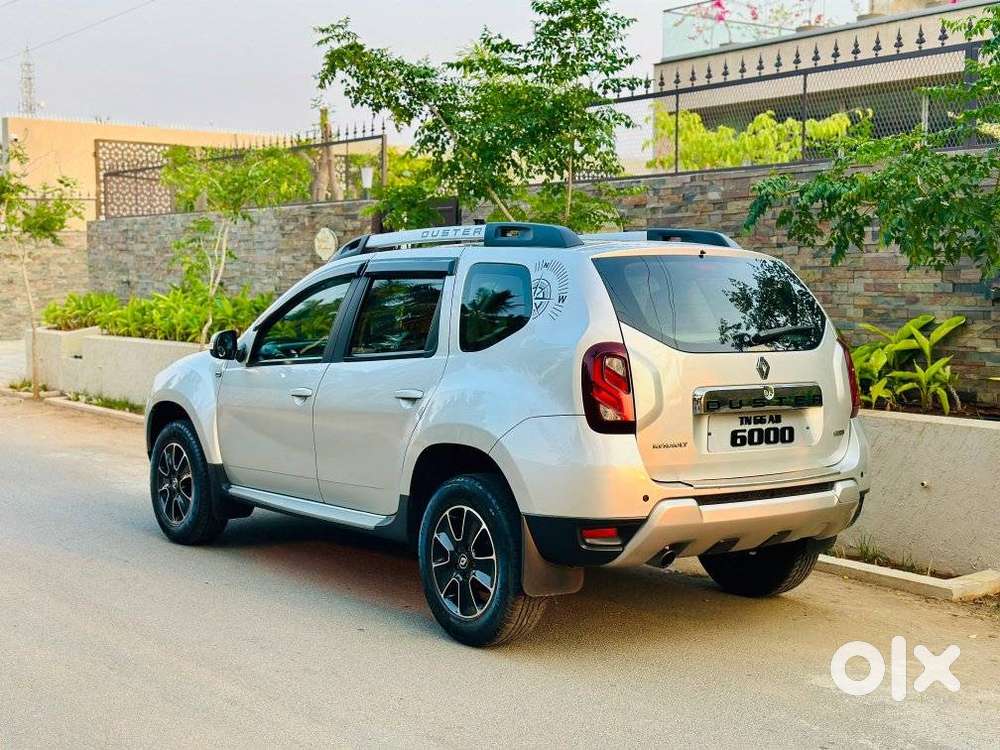 Renault Duster Rxz, 2018, Diesel