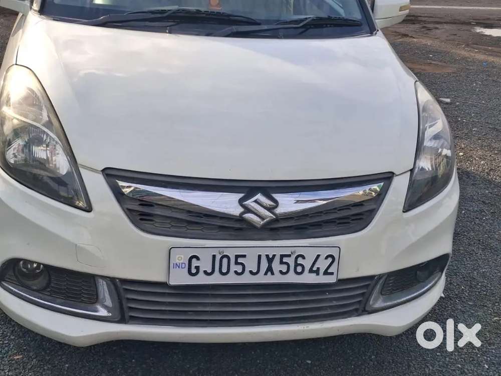 Swift Dzire Maruti 2015