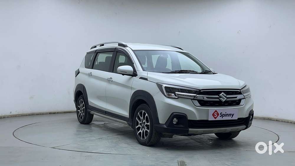 Maruti Suzuki Xl6 1.5 Alpha At, 2022, Petrol