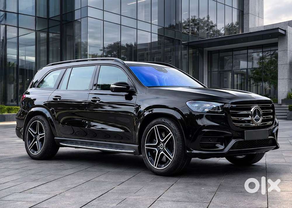 Mercedes-benz Gls 450d 4matic, 2025, Diesel