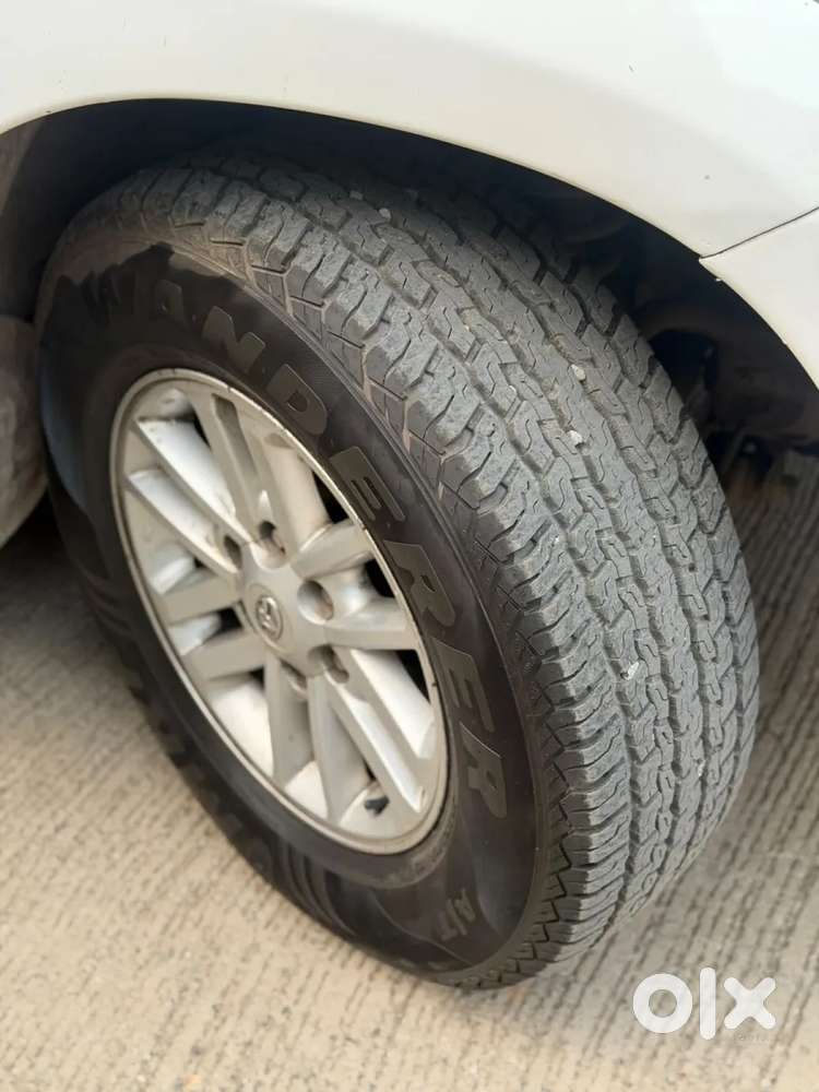 Toyota Fortuner, 2013, Diesel