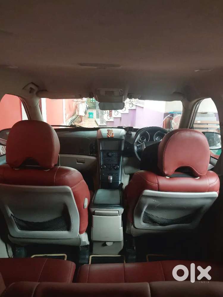Mahindra Xuv500 2018