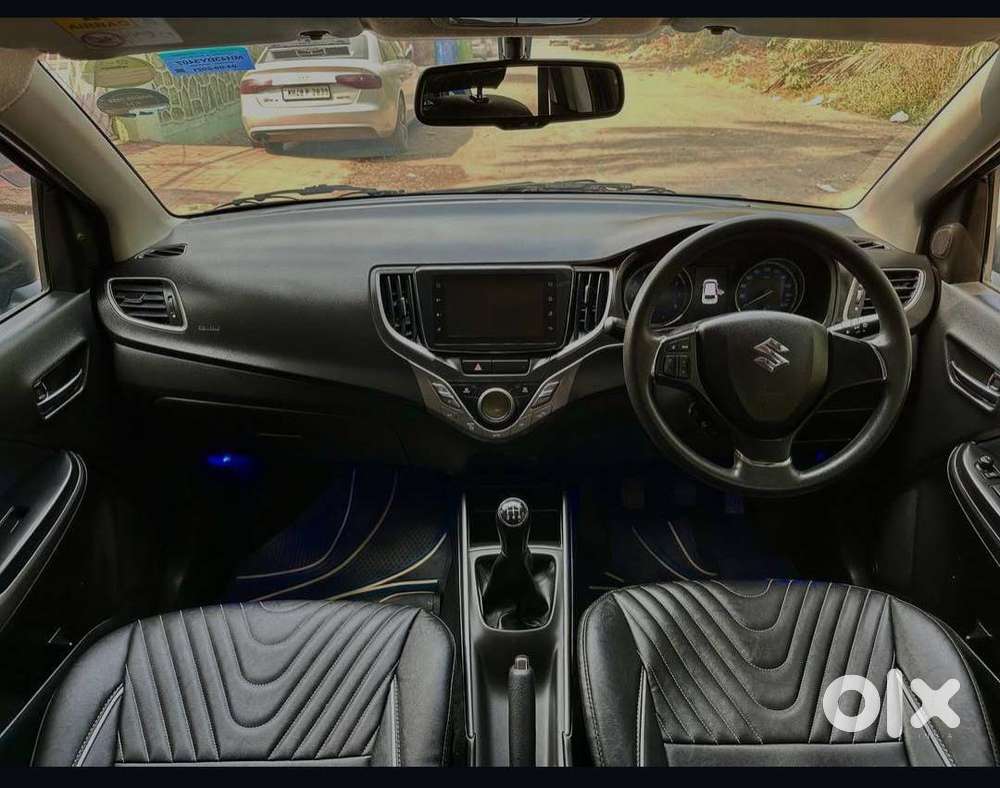 Baleno Zeta 2021 Untouched Stepney