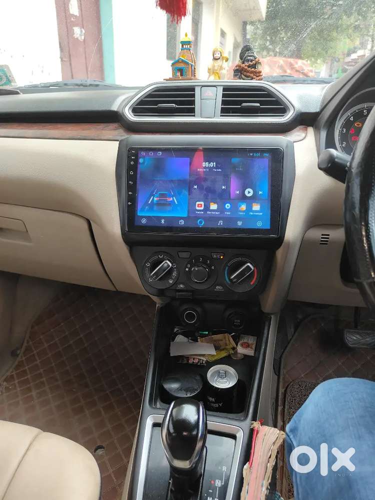Maruti Suzuki Dzire 2018 Petrol Amt Good Condition Car
