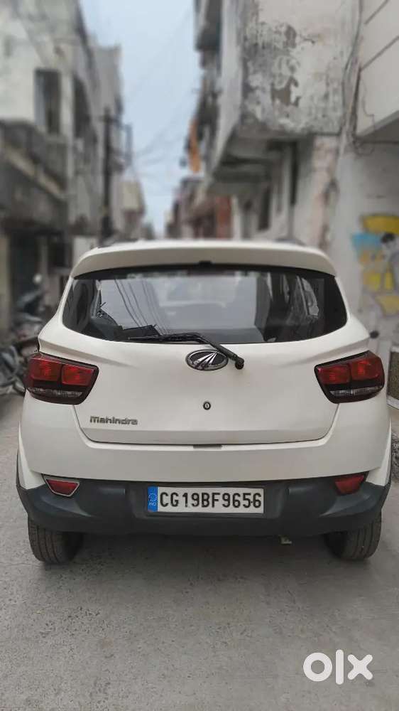 Mahindra Kuv100 Nxt Diesel 2017