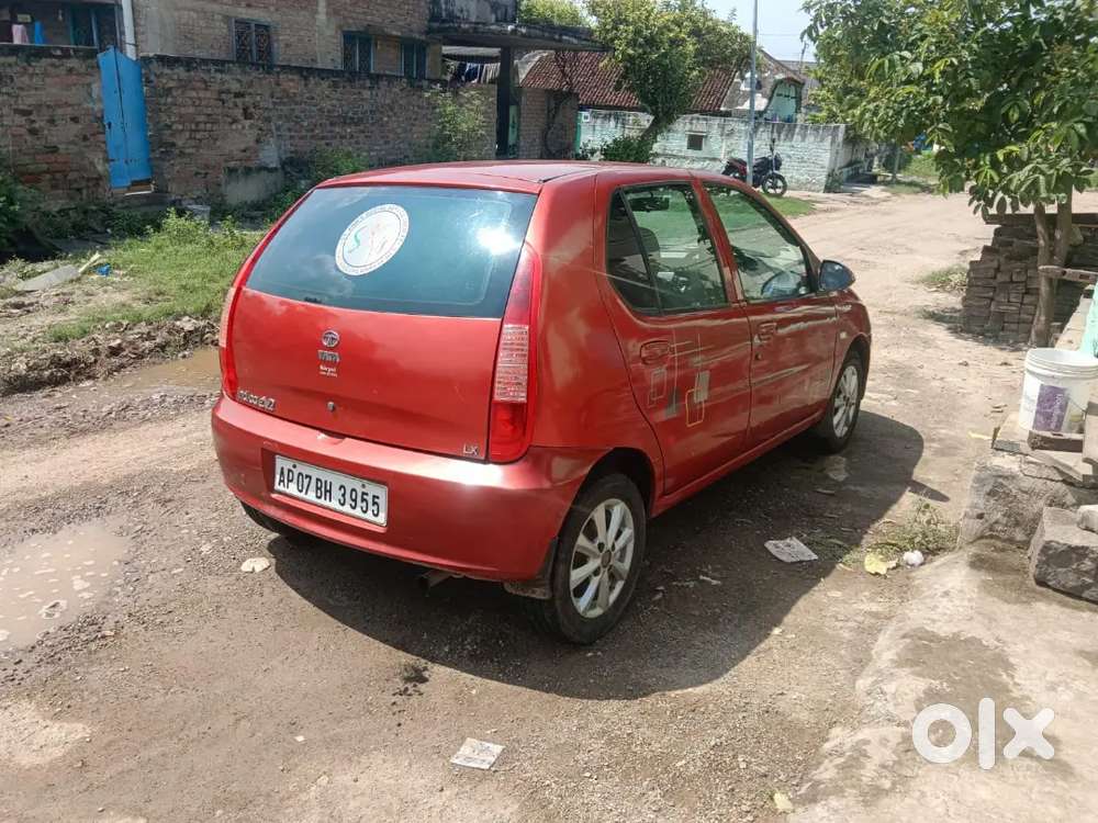 Tata Indica 2012