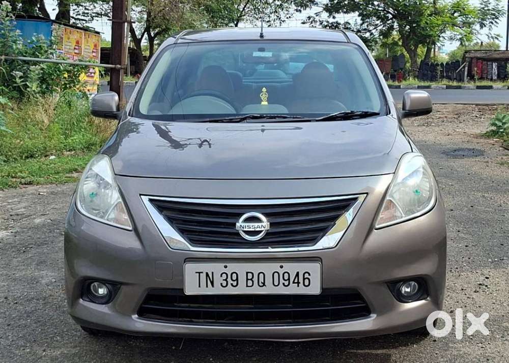 Nissan Sunny Xv D, 2015, Diesel
