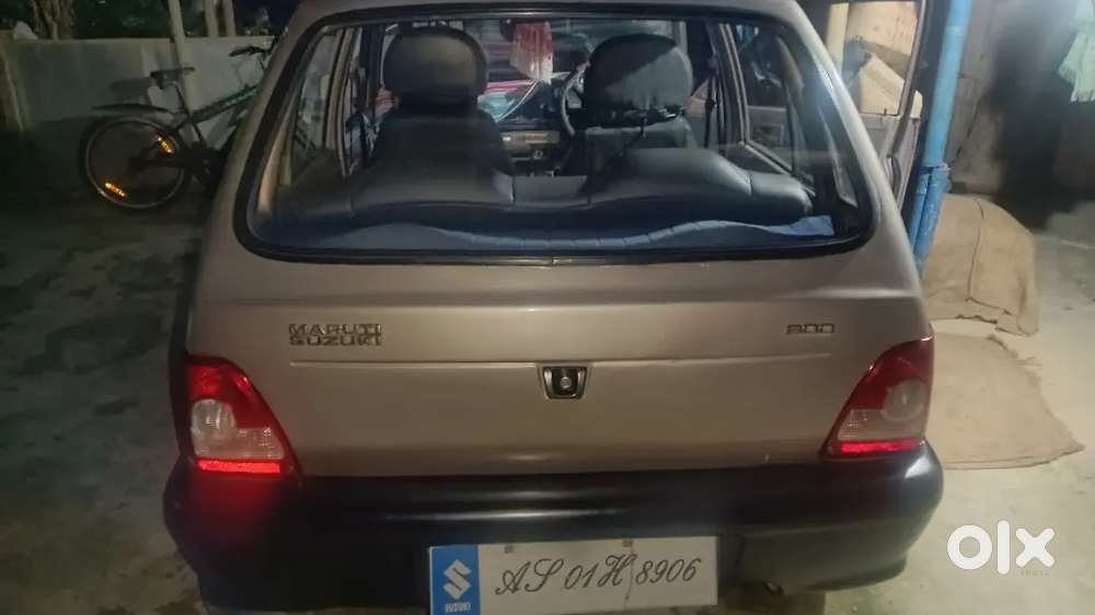 Maruti Suzuki 800 1999