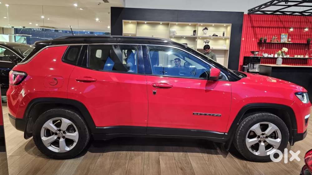 Jeep Compass 1.4 Longitude (o) Petrol Dct, 2020, Petrol