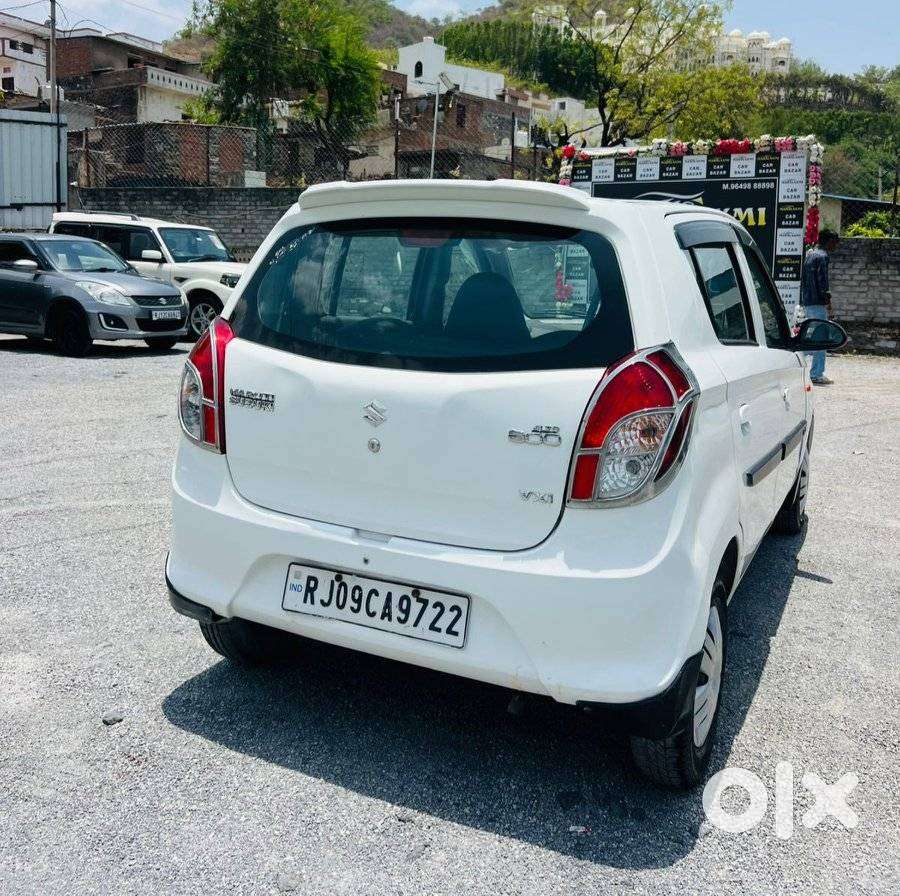 Maruti Suzuki Alto 800 2012-2016 Lxi, 2013, Petrol