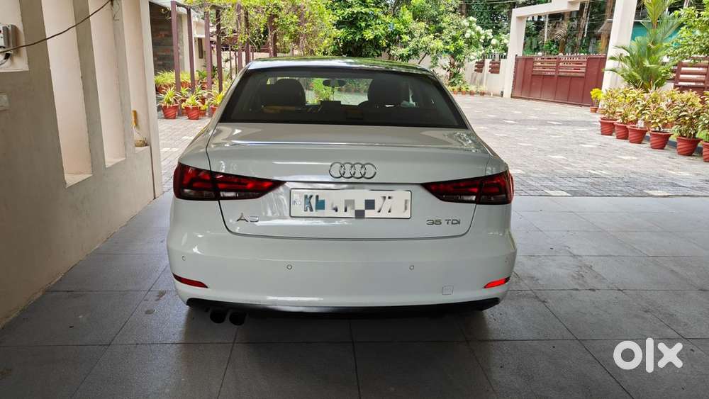 Used Audi A3 2015 Diesel Automatic
