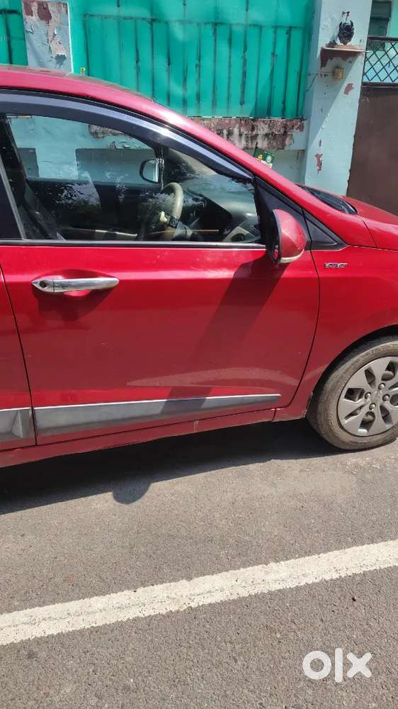 Hyundai Xcent 1.1 Crdi Sx 2014