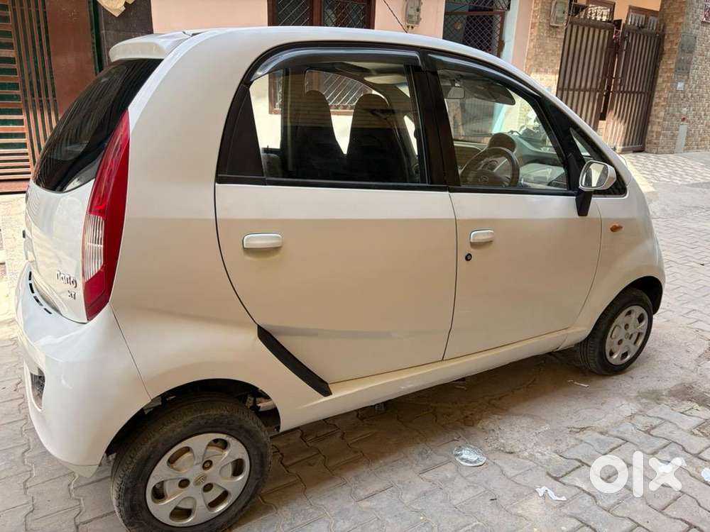 Tata Nano 2017 Petrol 42000 Km Driven