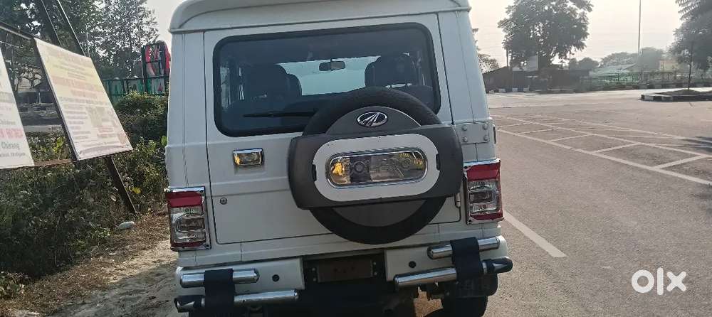 Mahindra Bolero 2023
