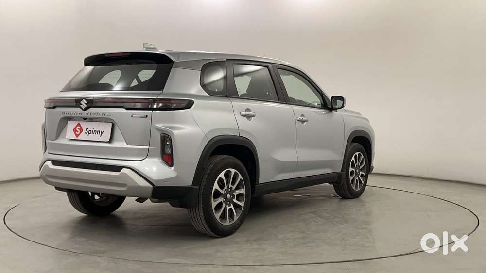 Maruti Suzuki Grand Vitara 1.5 Delta Smart Hybrid, 2024, Petrol