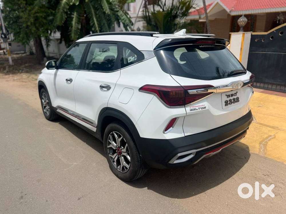 Kia Seltos 1.5 Gtx+ Diesel At, 2022, Diesel