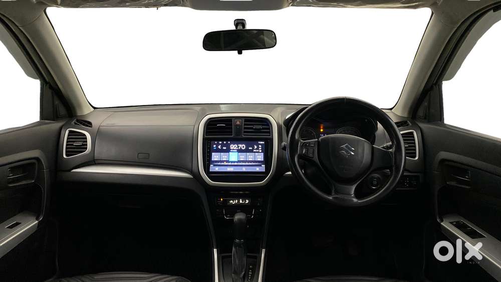Maruti Suzuki Vitara Brezza 1.5 Vxi At, 2020, Petrol