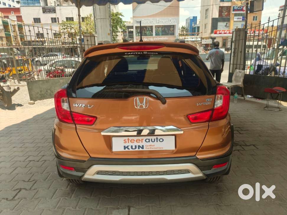 Honda Wr-v I-vtec Vx, 2017, Petrol