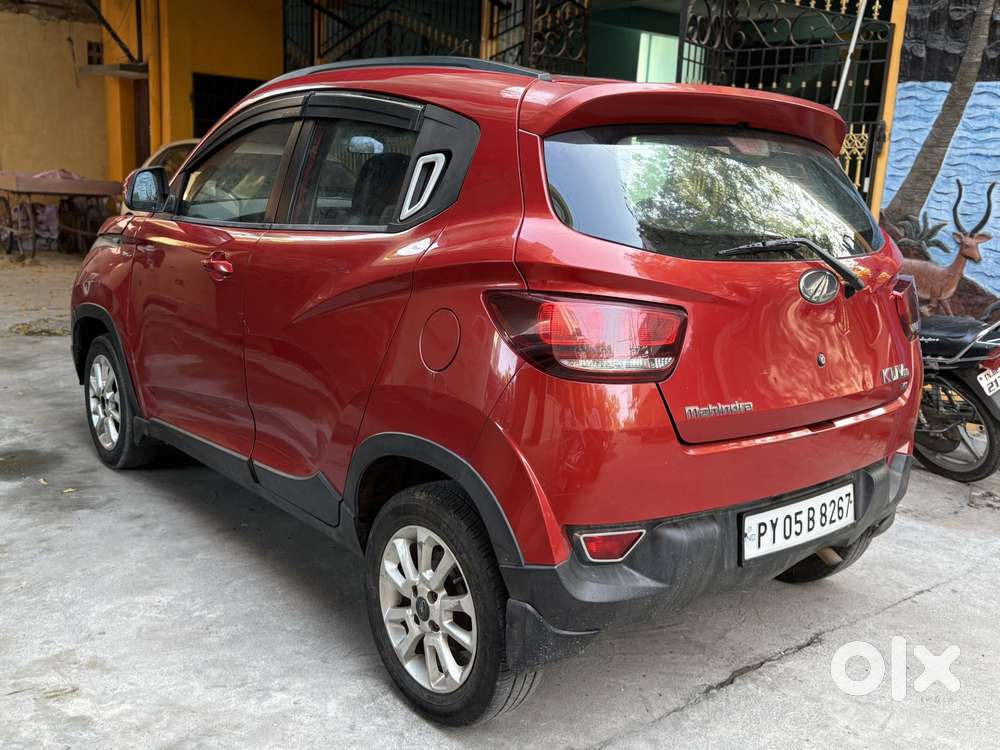 Mahindra Kuv 100 2016-2017 Mfalcon G80 K8 5str, 2017, Diesel