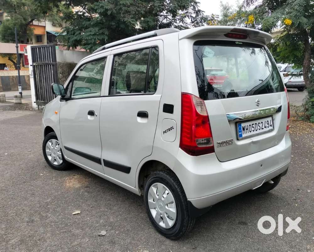 Maruti Suzuki Wagon R Lxi Cng, 2018, Cng & Hybrids