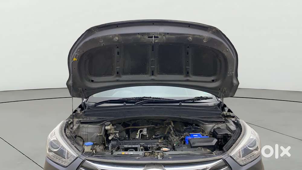 Hyundai Creta 1.6 Sx Plus Petrol At, 2016, Petrol