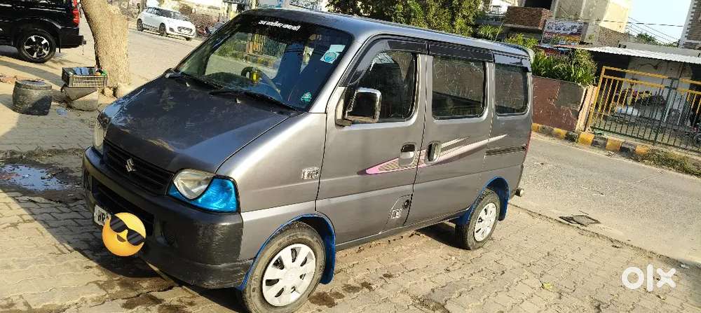 2016 Maruti Eeco Cng 1.2 Automatic