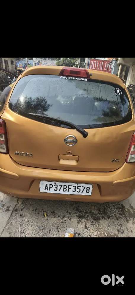 Super Condition  Valid Till 2031