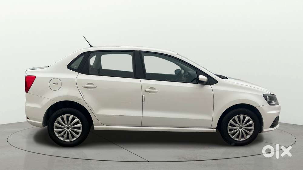 Volkswagen Ameo 1.5 Tdi Trendline, 2019, Diesel
