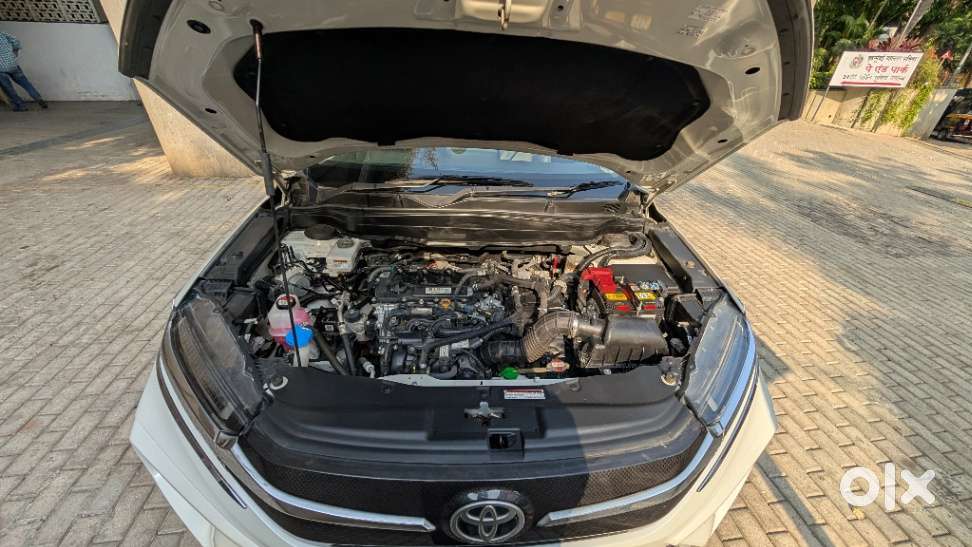 Toyota Urban Cruiser Hyryder 1.5 G Hybrid, 2024, Petrol
