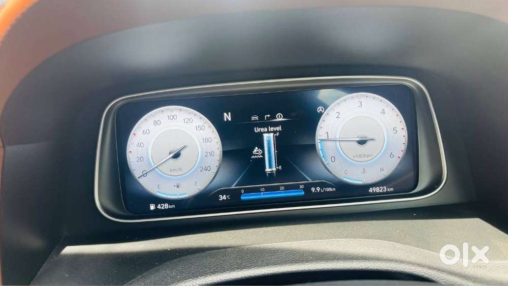 Hyundai Alcazar, 2024, Diesel
