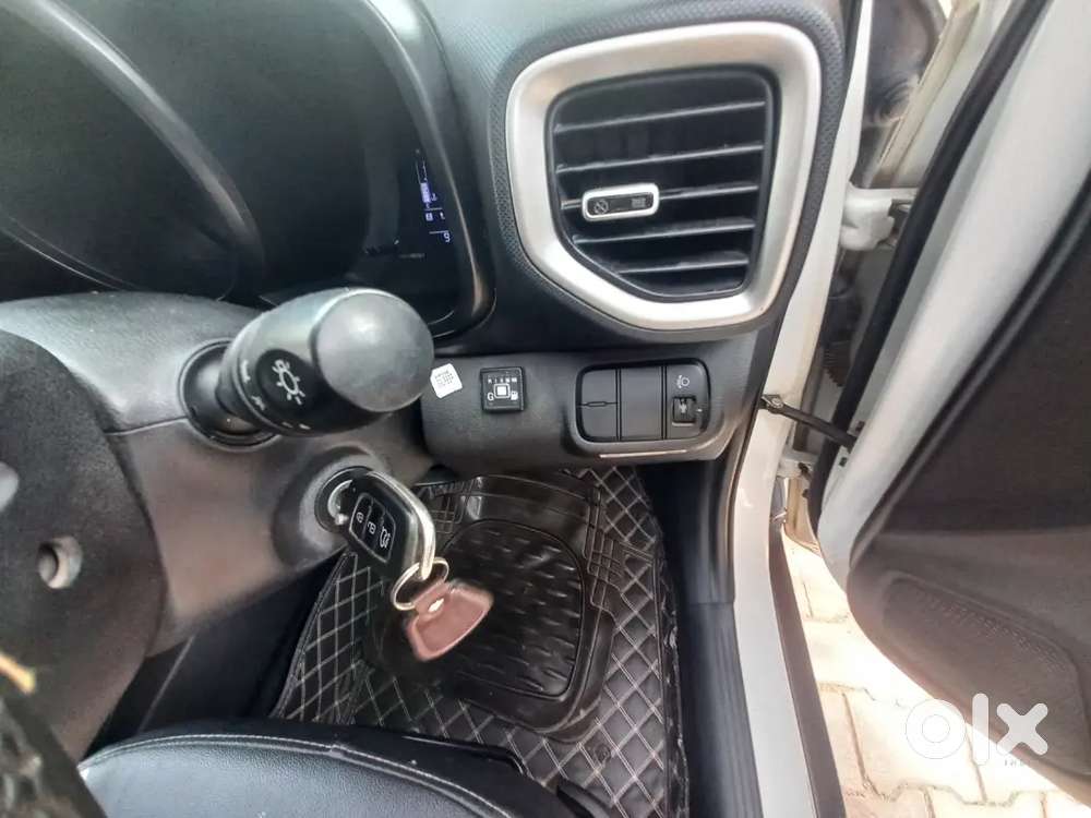 Hyundai Venue 2020 Cng & Hybrids Good Condition