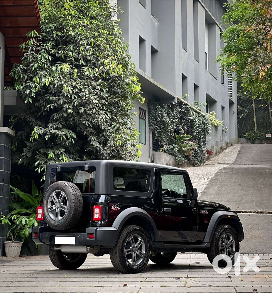 Mahindra Thar Lx Hard Top Petrol Mt 4wd, 2022, Petrol