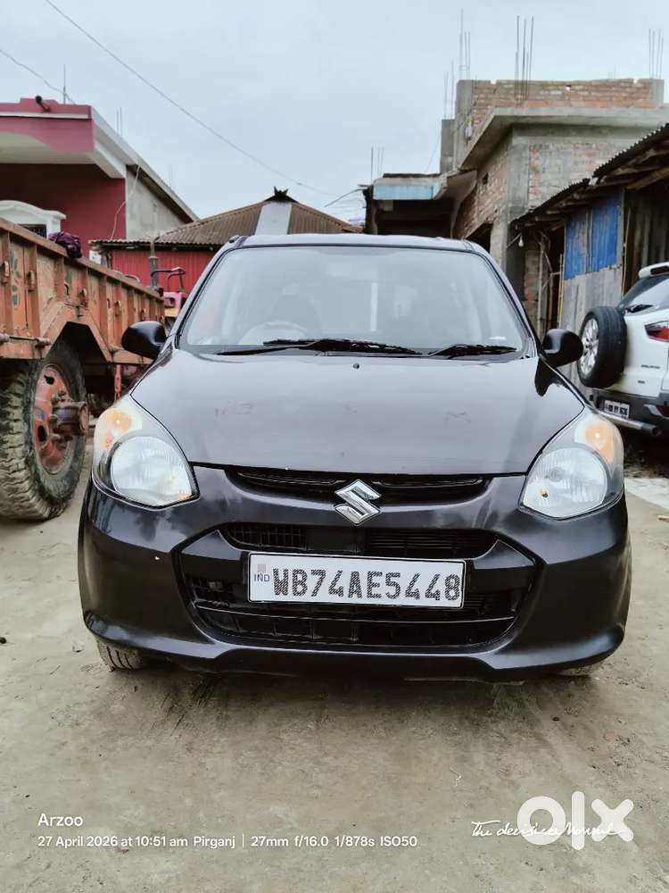 Maruti Suzuki Alto 800 2014 Petrol 69500 Km Driven