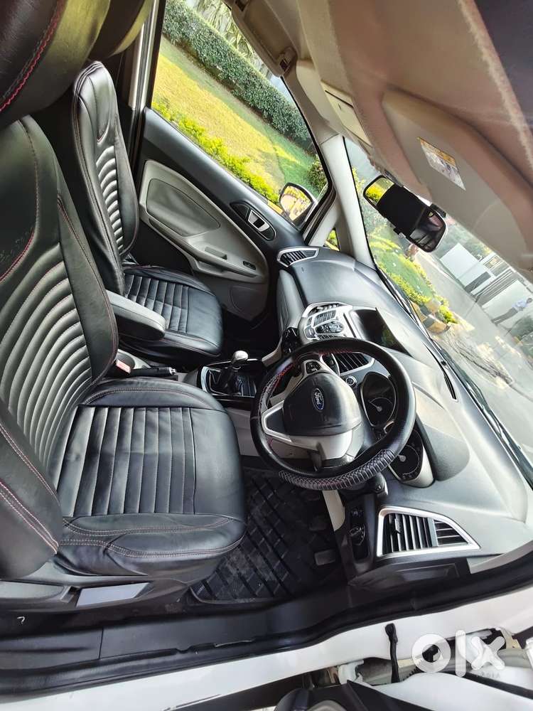 Ford Ecosport 1.0 Ecoboost Titanium Optional, 2021, Petrol
