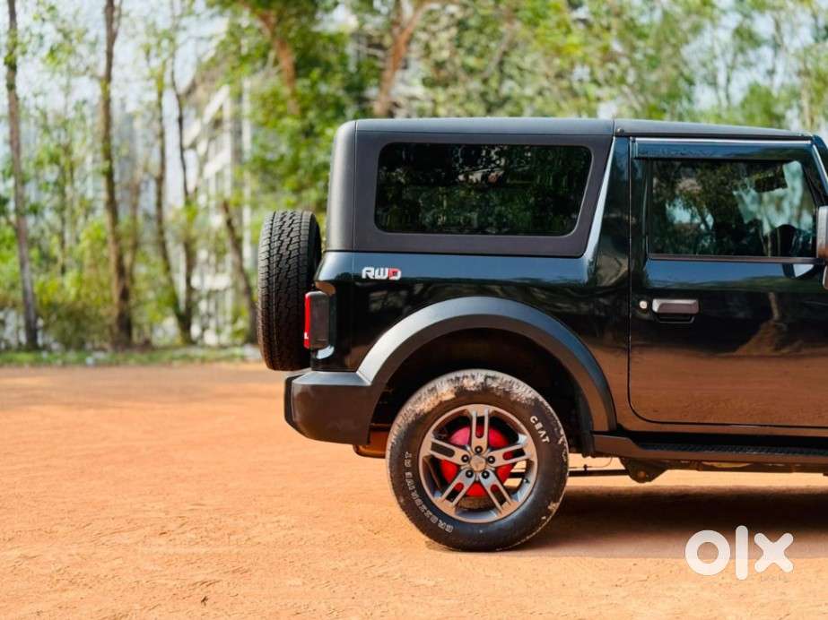 Mahindra Thar Lx Hard Top Petrol At Rwd, 2023, Petrol
