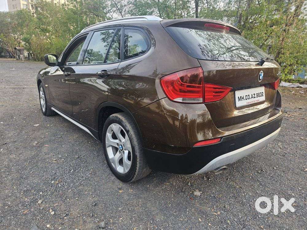 Bmw X1 2.0 Sdrive 20d, 2012, Diesel