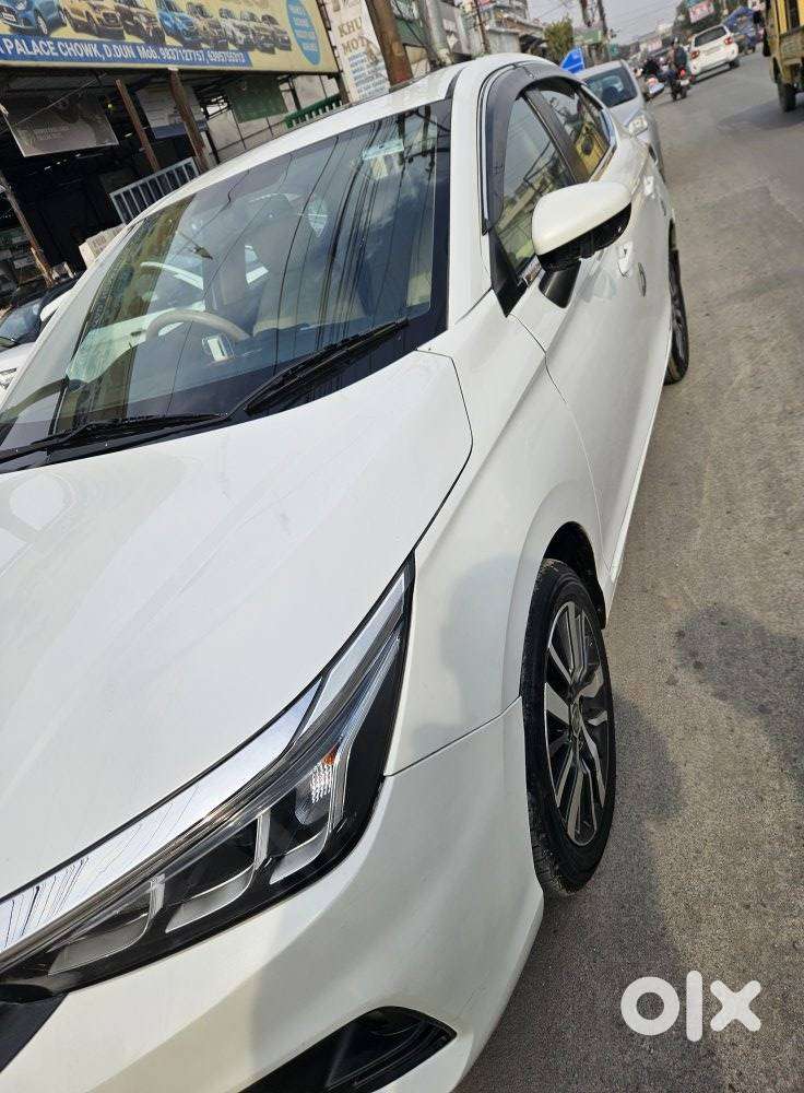 Honda City 1.5 Vx I-vtec Mt, 2021, Petrol