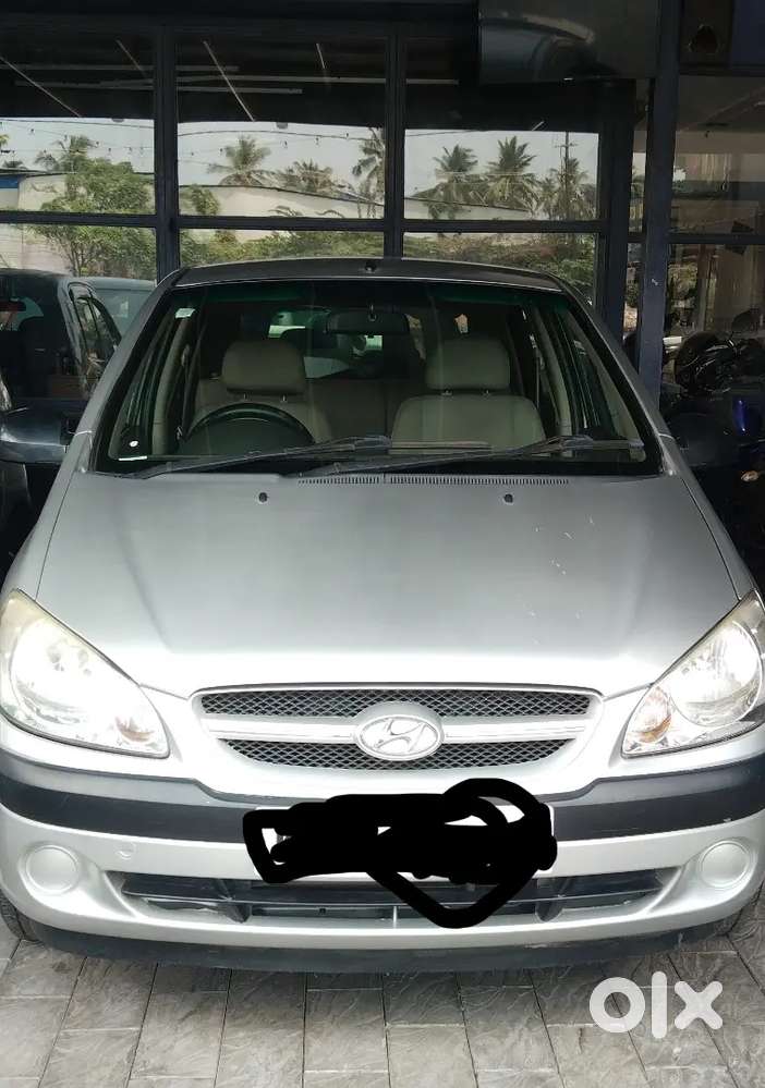Urgent Sale 2008 Hundai Getz - @1lkh