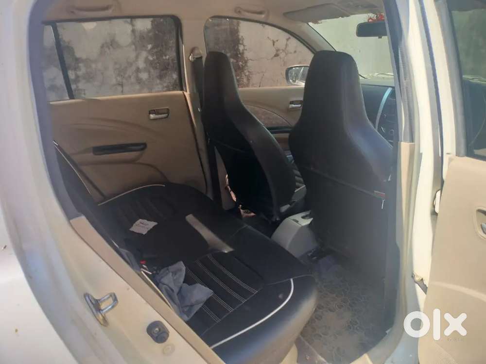 Maruti Suzuki Celerio 2015 Mt Petrol Second Owner
