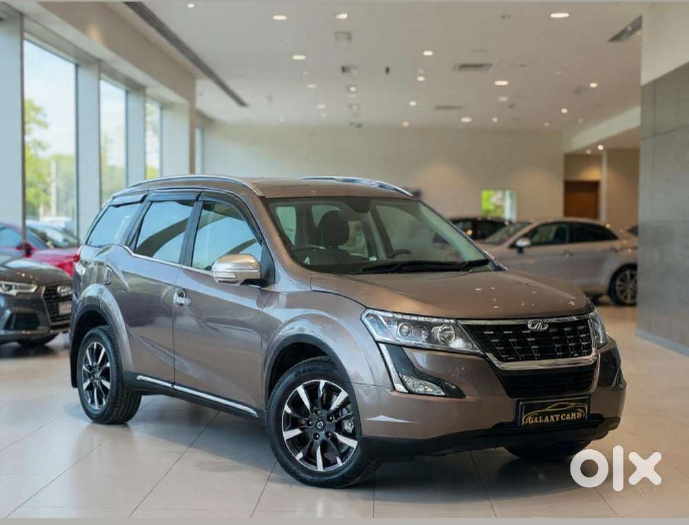 Mahindra Xuv500 W11, 2018, Diesel