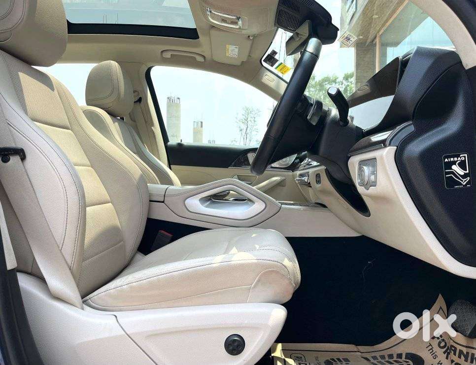 Mercedes-benz Gle Class 300d 4matic Lwb, 2024, Diesel