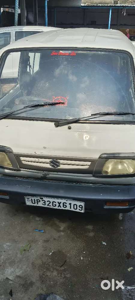 2016 Maruti Suzuki Omni Maruti Van