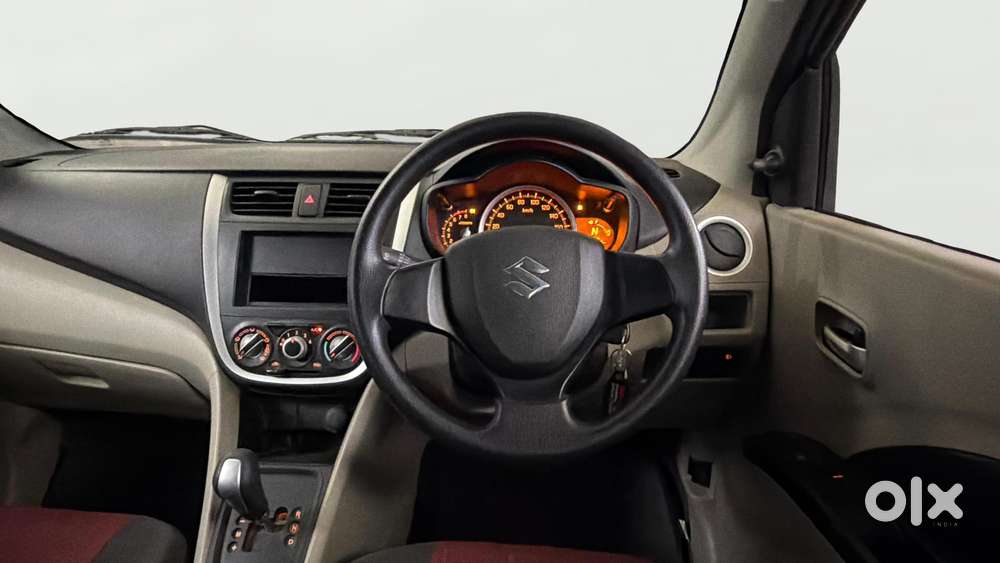 Maruti Suzuki Celerio 2014-2017 Vxi At, 2017, Petrol