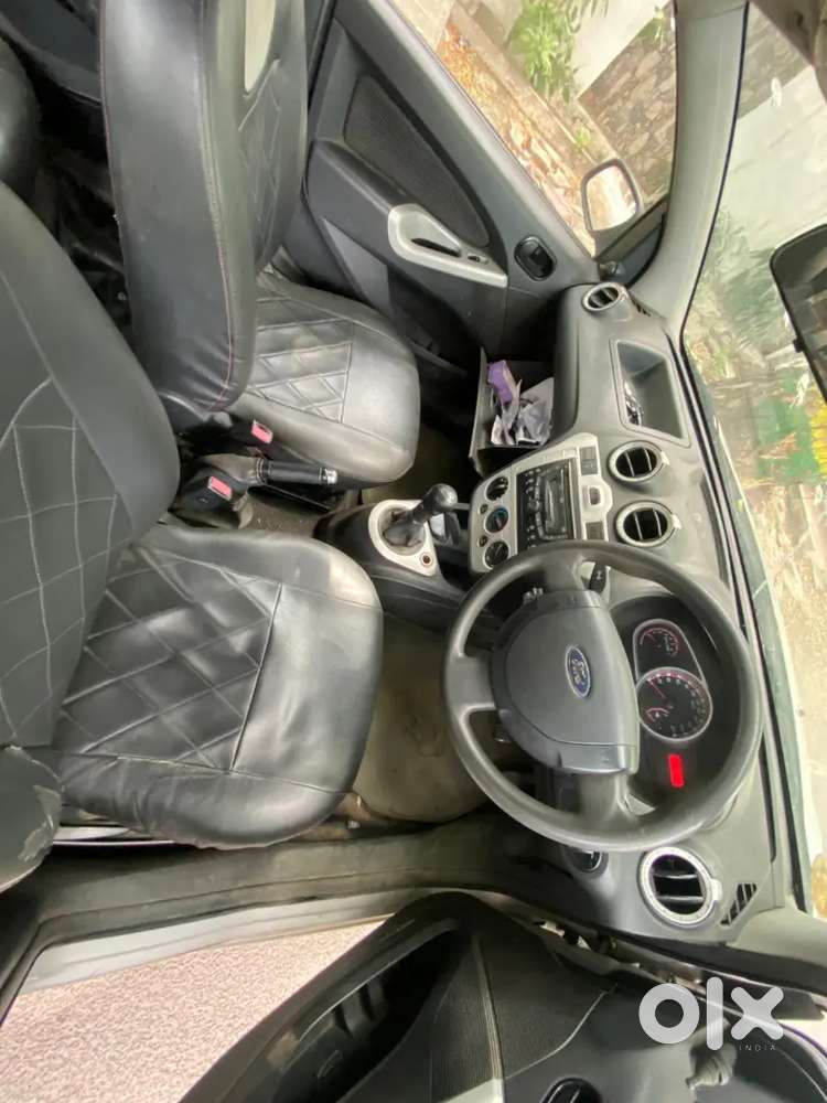 Ford Figo 2013 Diesel 113000 Km Driven